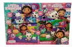 Rompecabezas Puzzle La Casa De Gabby X 4 Tapimovil