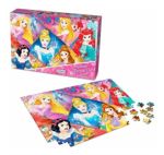 Puzzle Princesas Rompecabezas Infantil Tapimovil
