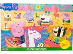 Peppa Pig Puzzle Gigante 20 Piezas Rompecabezas Infantil