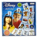 Juego De Mesa ¿quién Soy? Disney Tapimovil