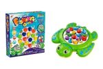 Juego De Pesca Con Tablero Tortuga De Mar