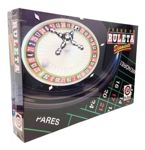 Ruleta Diamante Ruibal Original Paño Ruleta Fichas