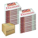 Damas X 20 Regalo Empresarial Promocional Bulto Mayorista