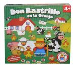 Juego De Mesa Don Rastrillo En La Granja Ruibal