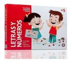 Letras Y Numeros Un  Juego Para Explorar Y Aprender Ruibal
