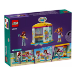 Remolque para Caballo y Poni Lego 42634