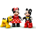 Tren de Cumpleaños Mickey y Minnie Lego 10941