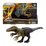 Dinosaurio Orkoraptor Jurassic World con Rugido Mattel HLP21