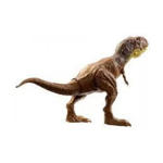 Dinosaurio T-Rex Jurassic World Mattel con Rugido HBK21