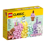 Diversion Creativa Colores Pastel Lego 11028