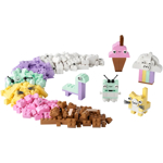 Diversion Creativa Colores Pastel Lego 11028