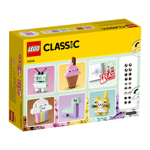 Diversion Creativa Colores Pastel Lego 11028