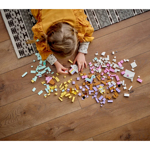 Diversion Creativa Colores Pastel Lego 11028