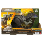 Dinosaurio Dryptosaurus Jurassic World con Rugido Mattel HLP15