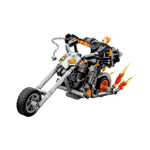 Meca y Moto del Motorista Fantasma Lego 76245