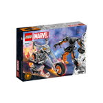 Meca y Moto del Motorista Fantasma Lego 76245