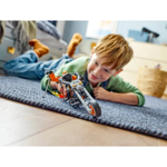 Meca y Moto del Motorista Fantasma Lego 76245