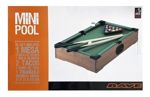 Juego De Mesa Mini Pool