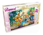Rompecabezas Puzzle Rapunzel 130 Piezas Implas Cod 264