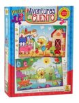 El Patito Feo 25 Y 40 Pz Puzzles Implas Cod 46