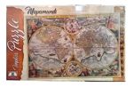 Puzzle Implás Mapa Mundi 1000 Piezas Mapa Rompecabezas