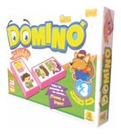 Domino Cuentos Clasicos Implas 28 Piezas