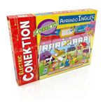 Electric Conektion Aprendo Ingles Juego De Mesa Implas
