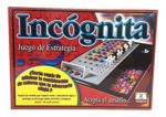 Incognita Juego De Estrategia Original De Implas Cod 235