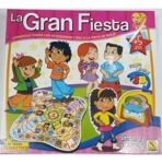 La Gran Fiesta Juego Didactico Implas Cod 421