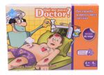 Juego Que Pasa Doctor De Viaje El Duende Azul De Mesa