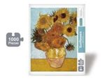Rompecabezas 1000 Piezas Sunflowers Flores Al Sol 