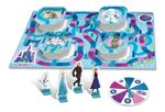 Juego Magic Aventure Frozen Ditoys Juego De Mesa