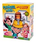 Plomero Loco Con Ruleta Juego De Mesa Ditoys