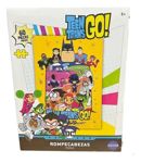 Puzzle Rompecabezas Teen Titans Go Dc Jovenes Titanes