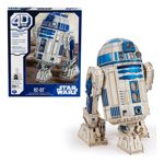 Star Wars R2d2 Arturito Puzzle 4d Rompecabezas