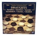 Juego De Damas En Caja Spin Master Clasico