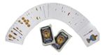 Cartas Españolas Kadabra Black Line 50 Baraja