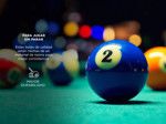 Juego De Bolas De Pool Gadnic Medida Profesional 57,5mm