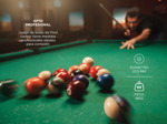 Juego De Bolas De Pool Gadnic Medida Profesional 57,5mm