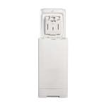 Lavarropas Carga Superior 8 Kg Blanco Drean GOLD 10.8 ECO