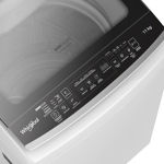 Lavarropas Whirlpool Carga Superior 11 KG Blanco