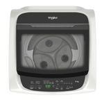 Lavarropas Whirlpool Carga Superior 9kg  Blanco - 740rpm Impeller