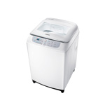 Lavarropas automatico Samsung WA80F5S4UDW 8 kg White