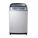 Lavarropas Automatico Samsung Carga Superior 8kg WA80F5S4UDA Silver
