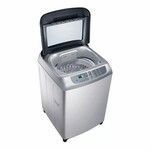 Lavarropas Automatico Samsung Carga Superior 8kg WA80F5S4UDA Silver