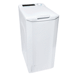 Lavarropas Candy Inverter Smart carga superior 7 Kg - CSTG47TM41-12