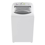 Lavarropas Eslabón de Lujo Carga Superior 7Kg Blanco EWH07BBDIM
