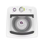 Lavarropas Eslabón de Lujo Carga Superior 7Kg Blanco EWH07BBDIM