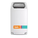 Lavarropas Carga Superior Gafa Fuzzy Fit 7kg Blanco