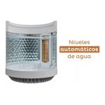 Lavarropas Carga Superior Gafa Fuzzy Fit 7kg Blanco